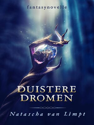 cover image of Duistere dromen